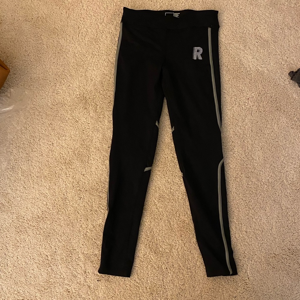Young & Reckless black pants